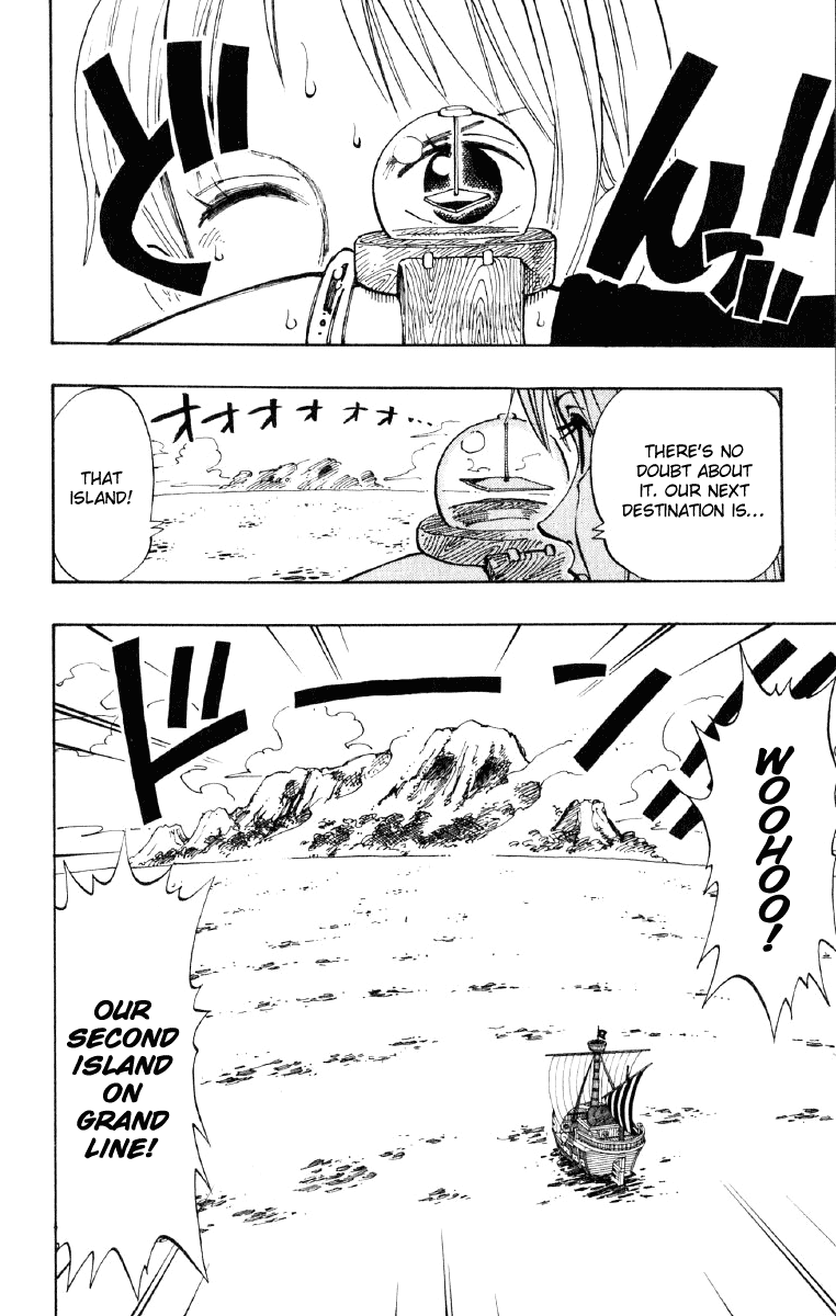 One Piece, Chapter 115 image 07